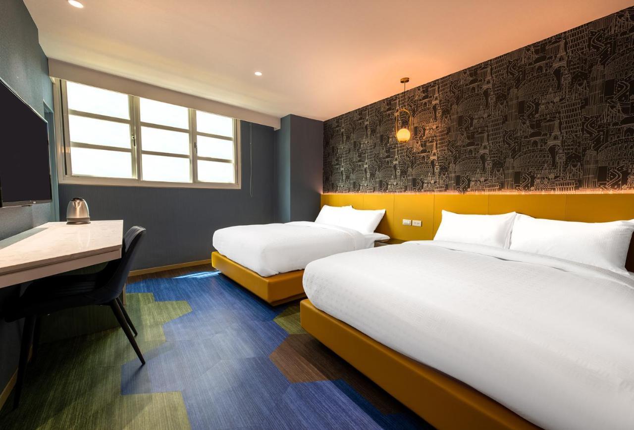 Royal Group Hotel Xiong Zhong Branch Kaohsiung Eksteriør billede