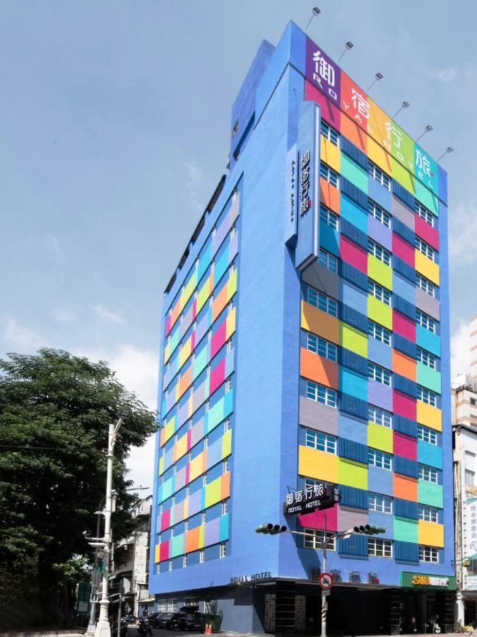 Royal Group Hotel Xiong Zhong Branch Kaohsiung Eksteriør billede