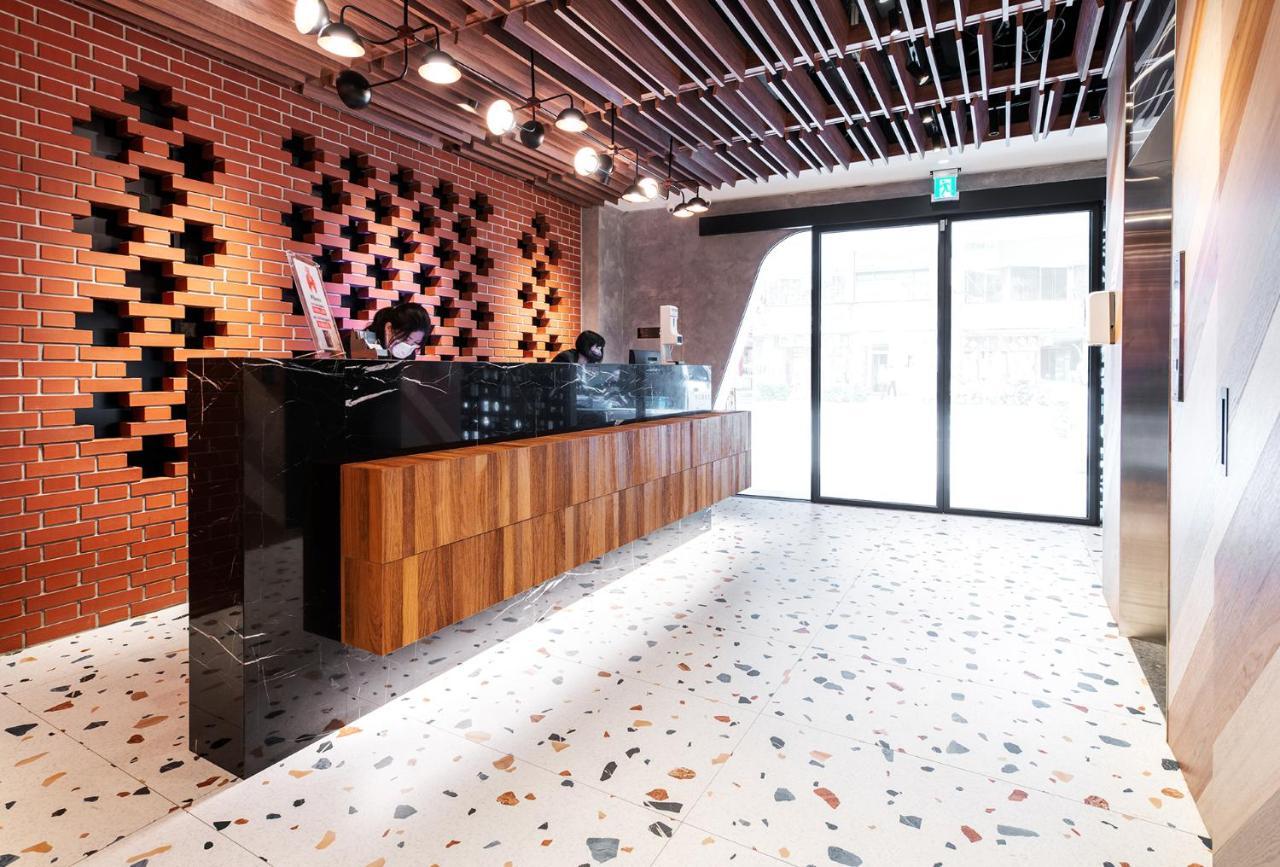 Royal Group Hotel Xiong Zhong Branch Kaohsiung Eksteriør billede