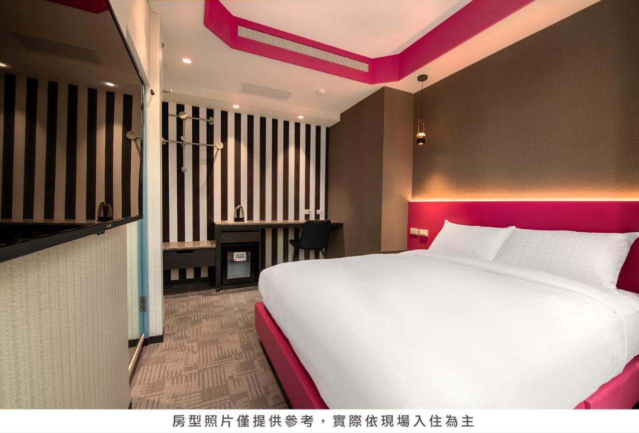 Royal Group Hotel Xiong Zhong Branch Kaohsiung Eksteriør billede