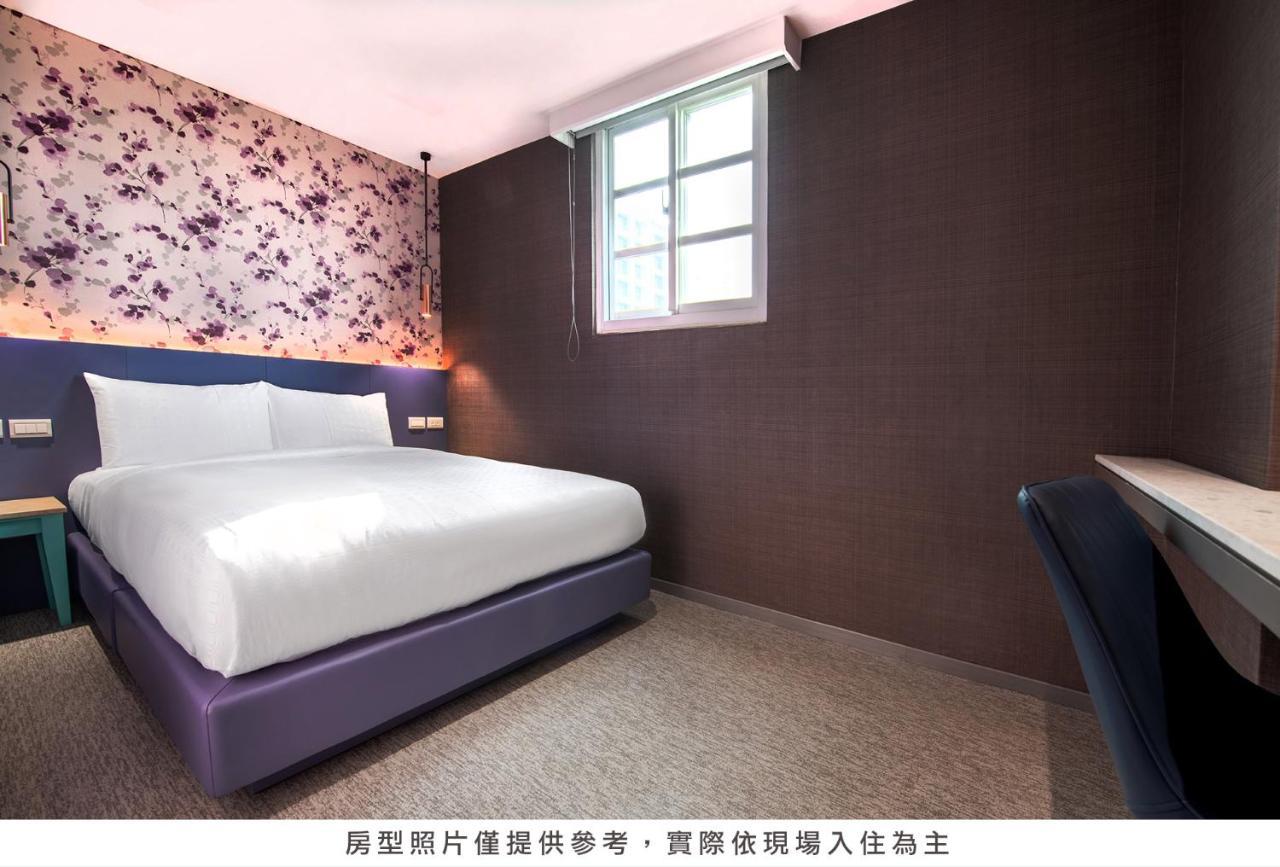 Royal Group Hotel Xiong Zhong Branch Kaohsiung Eksteriør billede
