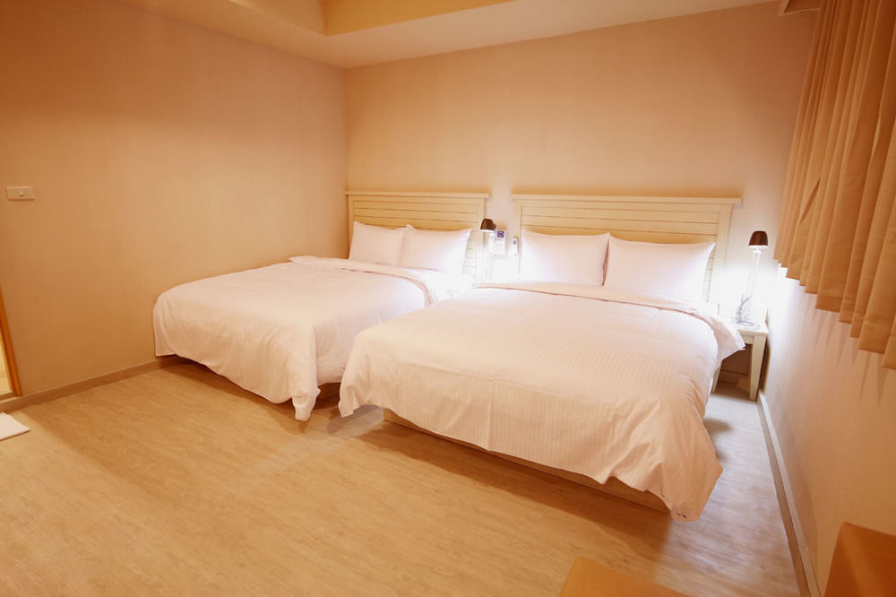 Royal Group Hotel Xiong Zhong Branch Kaohsiung Eksteriør billede