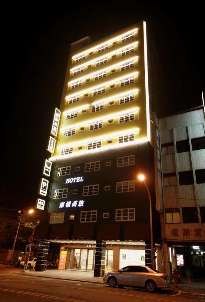 Royal Group Hotel Xiong Zhong Branch Kaohsiung Eksteriør billede