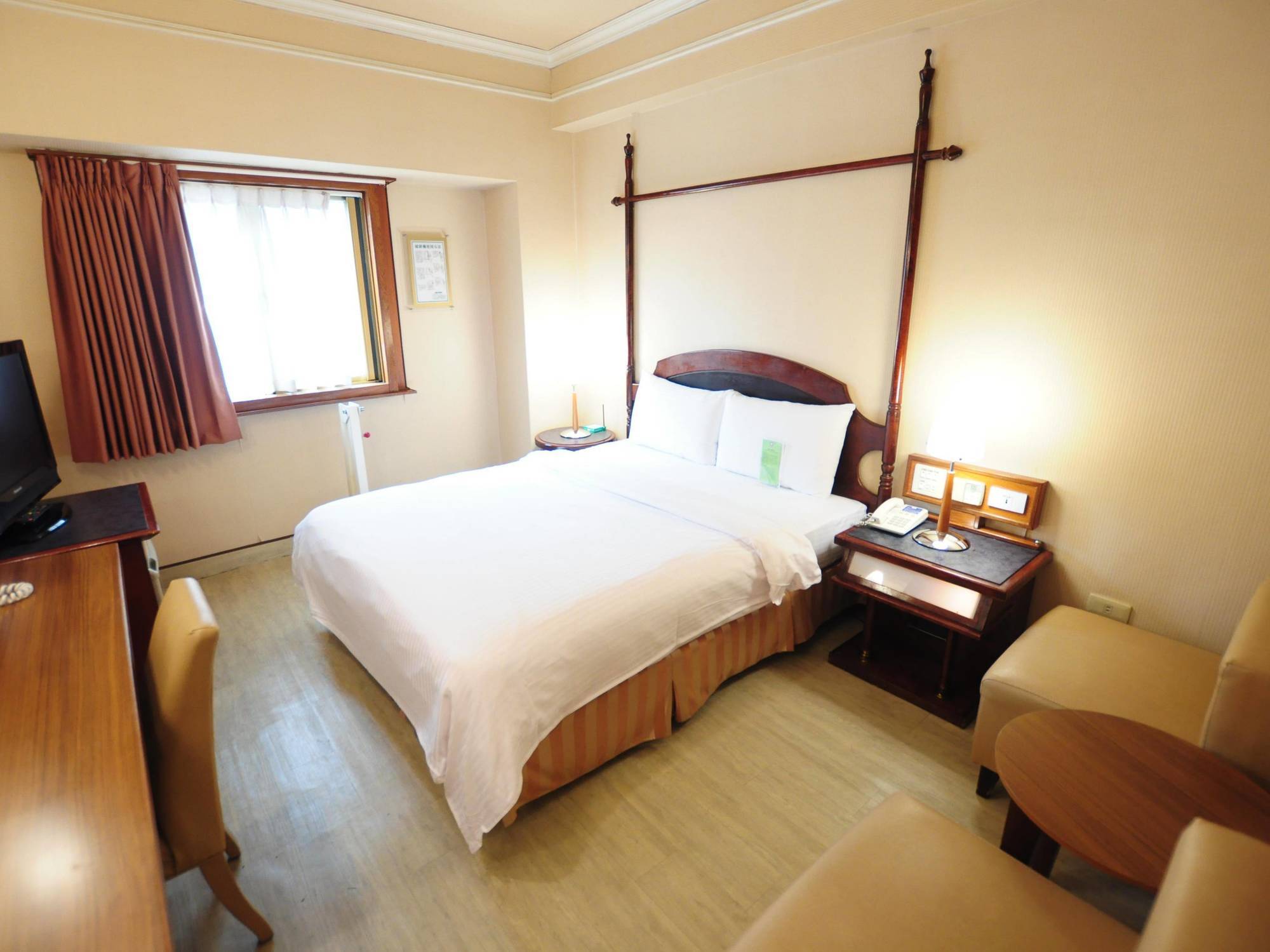 Royal Group Hotel Xiong Zhong Branch Kaohsiung Eksteriør billede