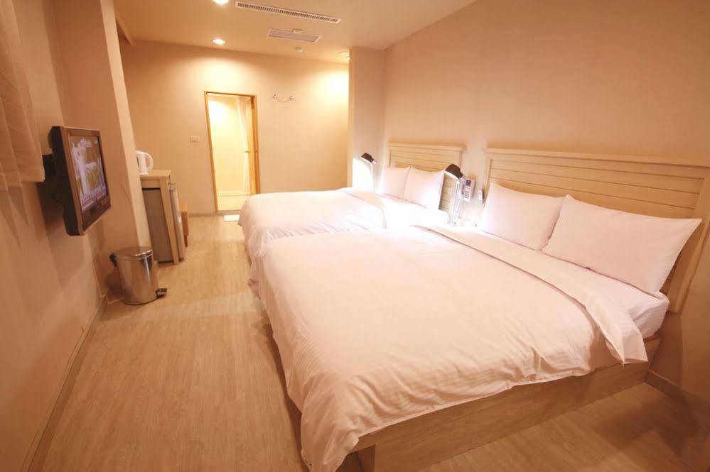 Royal Group Hotel Xiong Zhong Branch Kaohsiung Eksteriør billede