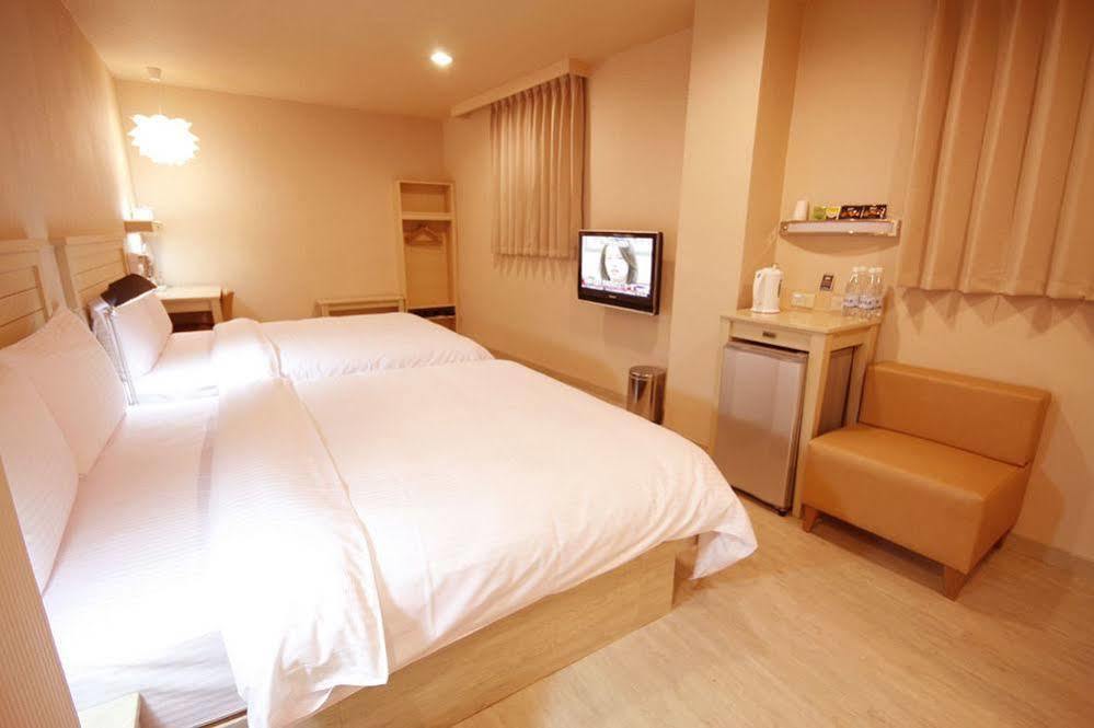 Royal Group Hotel Xiong Zhong Branch Kaohsiung Eksteriør billede
