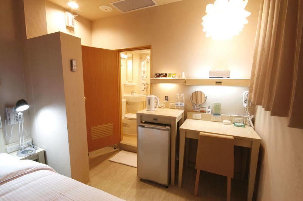 Royal Group Hotel Xiong Zhong Branch Kaohsiung Eksteriør billede