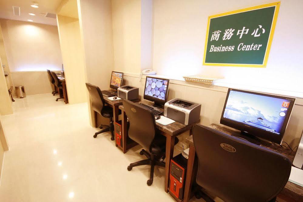 Royal Group Hotel Xiong Zhong Branch Kaohsiung Eksteriør billede
